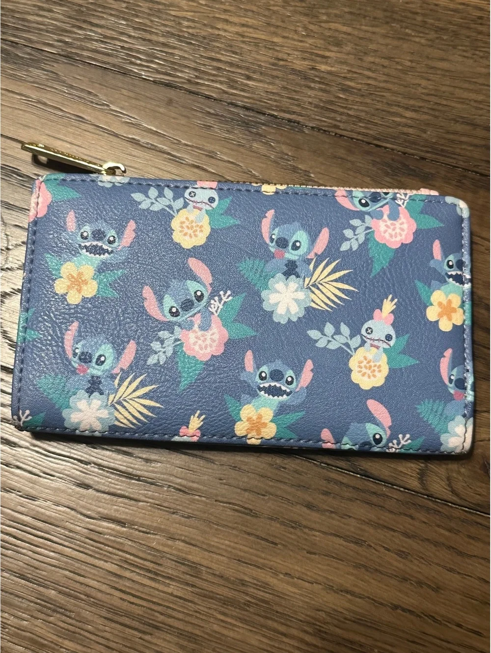 Stitch Loungefly Wallet